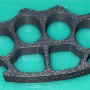 Carbon Fiber Knuckle